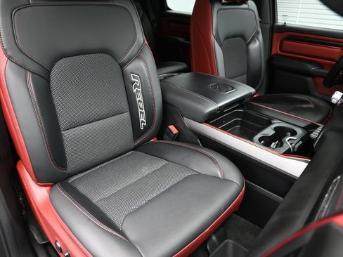 Used 2023 RAM 1500 Rebel w/ Rebel Level 1 Equipment Group AWD/4WD image 40