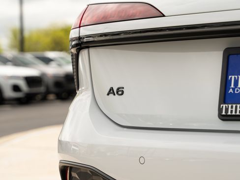 New 2026 Audi A6 Premium Plus AWD/4WD image 34