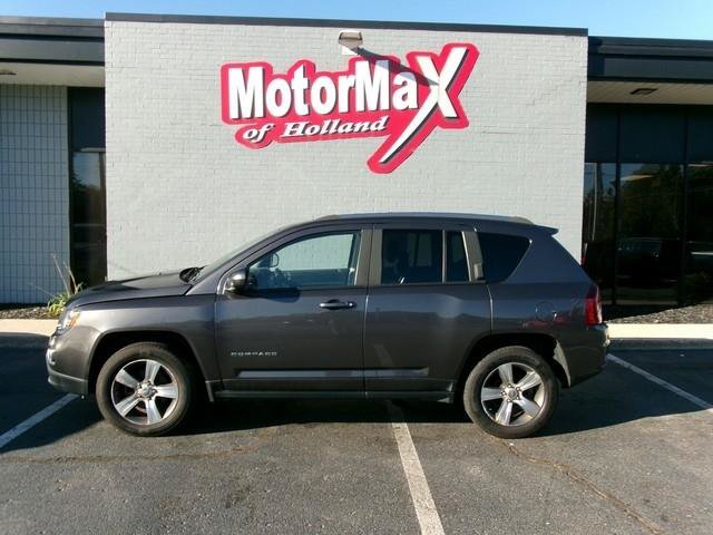 Used 2016 Jeep Compass High Altitude AWD/4WD image 1