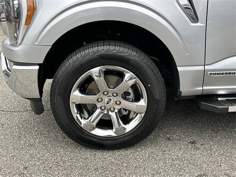 Used 2023 Ford F150 Lariat w/ Equipment Group 502A High image 11