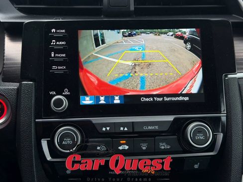 Used 2020 Honda Civic EX image 35