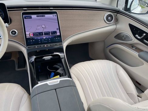 Certified 2023 Mercedes-Benz EQS 450+ 4MATIC Sedan image 15