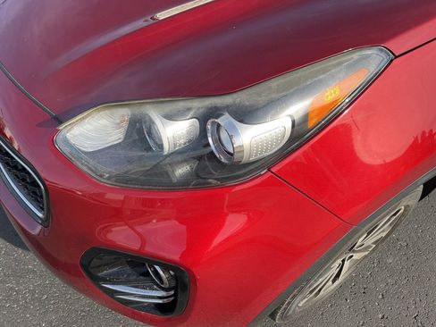 Used 2017 Kia Sportage EX image 13