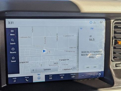 Used 2022 Ford Bronco Badlands image 14