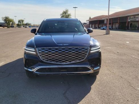 Used 2025 Genesis GV80 2.5T Advanced image 3