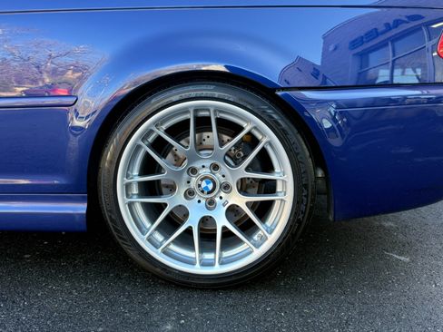 Used 2006 BMW M3 Coupe image 39