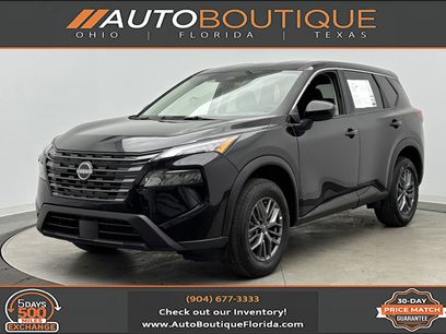 Used 2026 Nissan Rogue SV