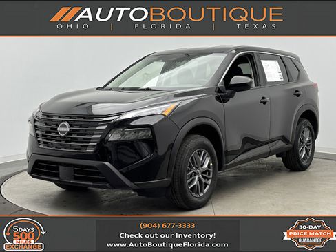Used 2026 Nissan Rogue SV image 1