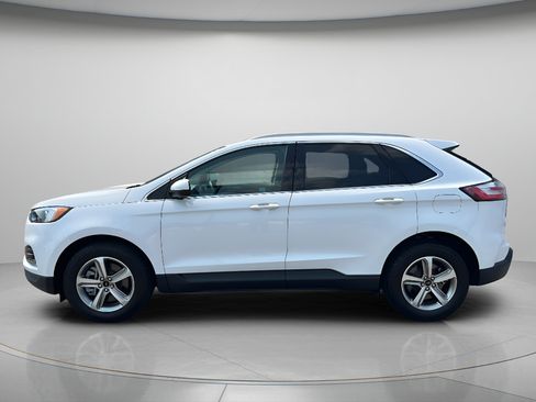Used 2023 Ford Edge SEL w/ Convenience Package AWD/4WD image 4