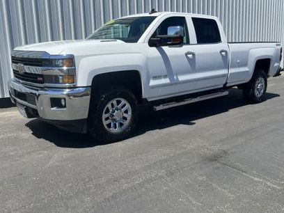 Used 2016 Chevrolet Silverado 2500 LTZ w/ Duramax Plus Package