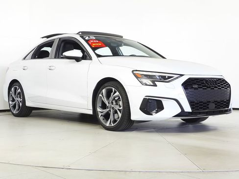 Used 2023 Audi A3 2.0T Premium w/ Convenience Package image 4