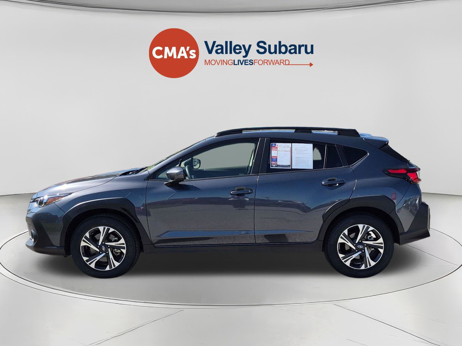 Certified 2024 Subaru Crosstrek 2.0i Premium AWD/4WD image 2