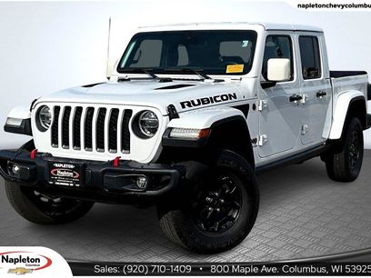 Used 2020 Jeep Gladiator Rubicon