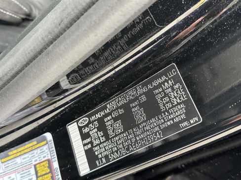 Used 2023 Hyundai Tucson SEL AWD/4WD image 30