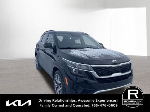 Used 2021 Kia Seltos S image 3