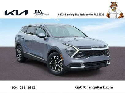 Used 2024 Kia Sportage EX