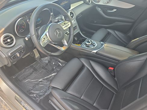 Used 2021 Mercedes-Benz C 300 Sedan image 15