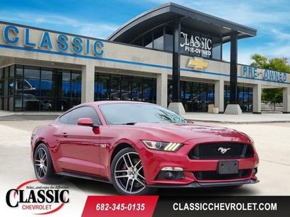 Used 2016 Ford Mustang GT w/ GT Performance Package