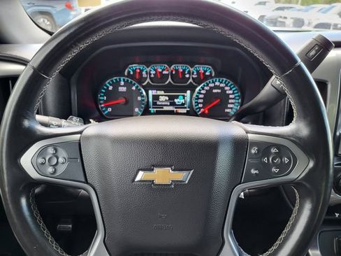 Used 2015 Chevrolet Silverado 1500 LT w/ LT Fleet Plus Package AWD/4WD image 15