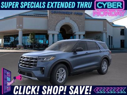 New 2026 Ford Explorer Active w/ Active Comfort Package