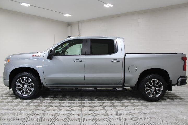 Used 2024 Chevrolet Silverado 1500 RST w/ All Star Edition Plus AWD/4WD image 8