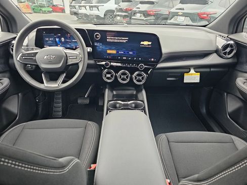 New 2026 Chevrolet Blazer EV LT image 21