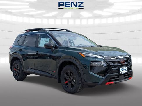 New 2026 Nissan Rogue SV w/ Rock Creek Premium Package AWD/4WD image 1