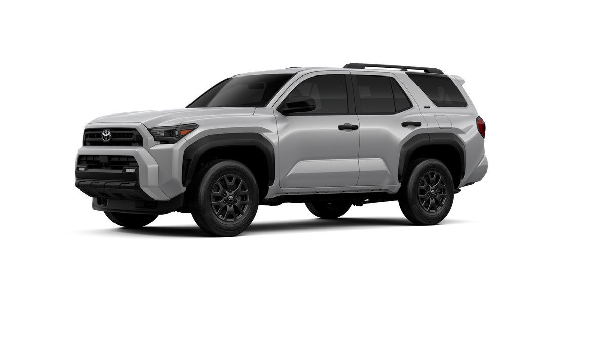New 2026 Toyota 4Runner SR5 AWD/4WD image 2