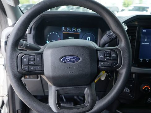 Used 2025 Ford F150 XL w/ Equipment Group 103A High AWD/4WD image 22