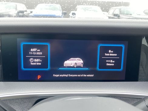 New 2025 Volkswagen Tiguan S image 23