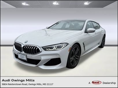 Used 2022 BMW 840i Gran Coupe xDrive 840i