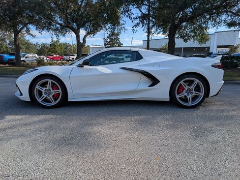 Used 2021 Chevrolet Corvette Stingray image 5