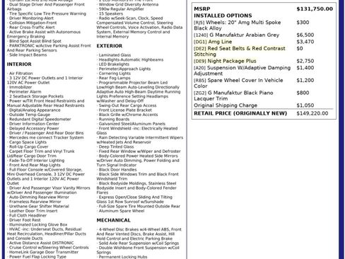 Used 2021 Mercedes-Benz G 550 w/ AMG Line image 60