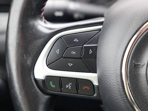Used 2020 Jeep Compass Trailhawk AWD/4WD image 19