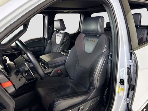 Used 2025 Ford F150 Raptor w/ Equipment Group 803A Raptor R image 14