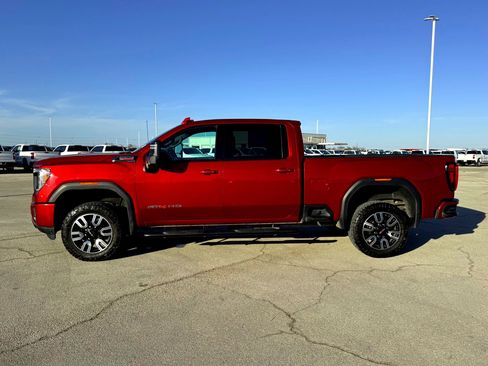 Used 2023 GMC Sierra 2500 AT4 w/ AT4 Preferred Package image 10