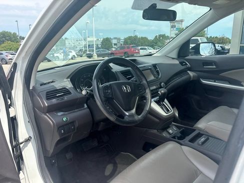 Used 2014 Honda CR-V EX-L image 10