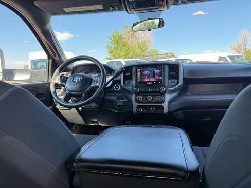 Used 2022 RAM 3500 Tradesman AWD/4WD image 23