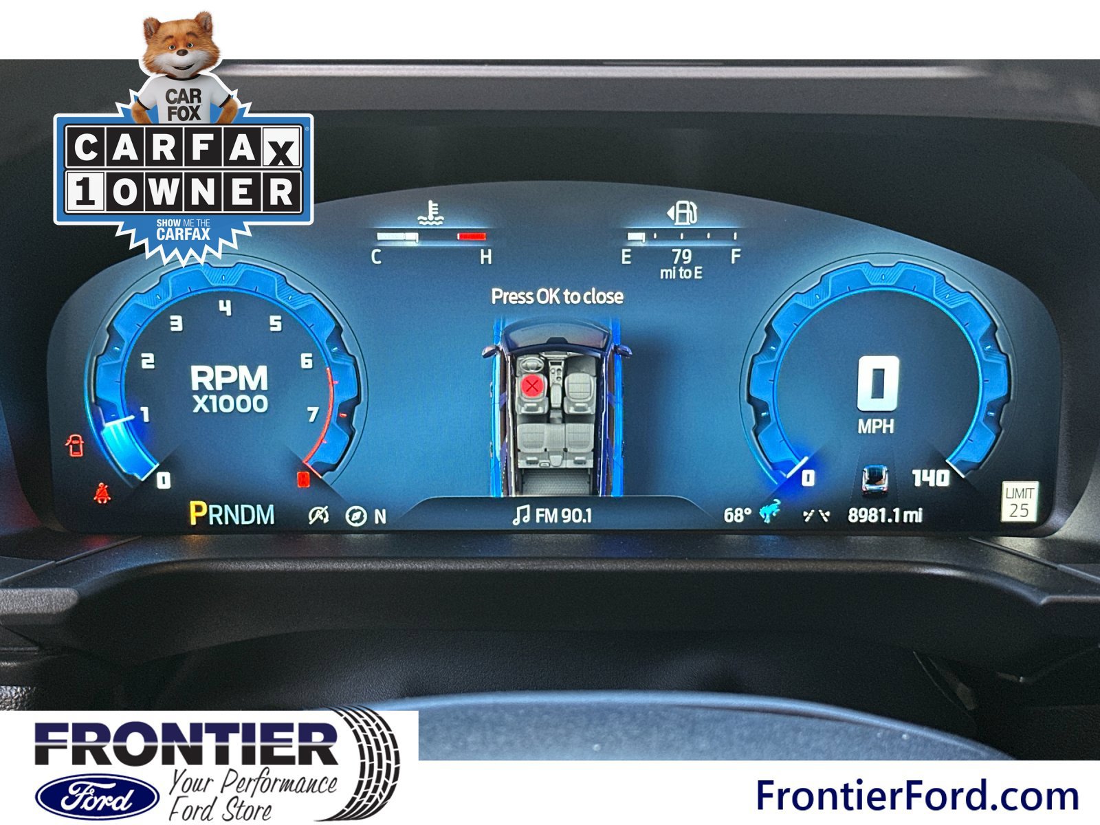 Used 2025 Ford Bronco Sport Badlands w/ Badlands Tech Package AWD/4WD image 26