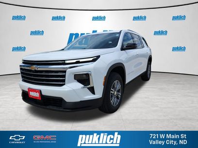 New 2026 Chevrolet Traverse LT