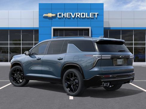 New 2026 Chevrolet Traverse RS AWD/4WD image 3