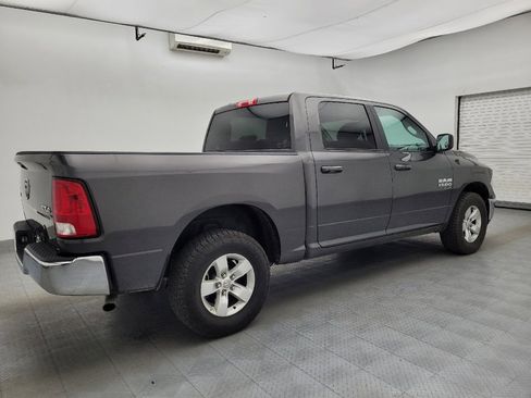 Used 2021 RAM 1500 Classic SLT AWD/4WD image 10