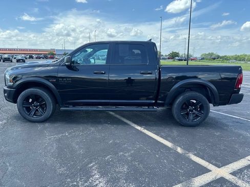 Used 2021 RAM 1500 Warlock AWD/4WD image 8