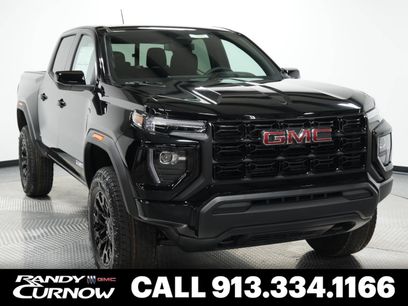 New 2026 GMC Canyon Elevation