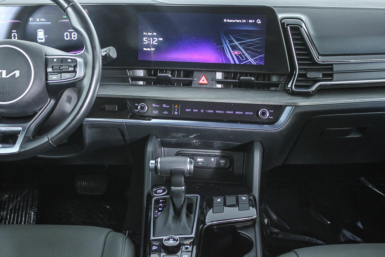 Used 2023 Kia Sportage X-Line w/ X-Line Premium Package AWD/4WD image 14