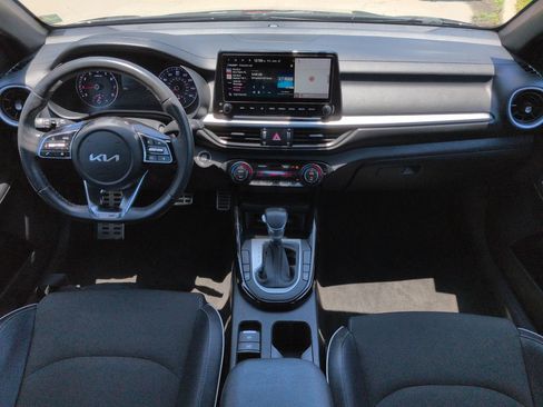 Used 2023 Kia Forte GT-Line w/ GT-Line Technology Package FWD image 15