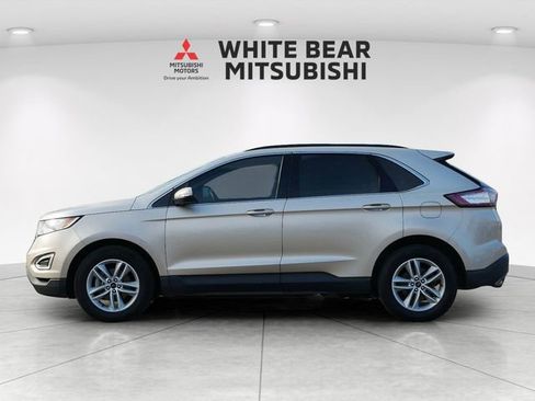 Used 2018 Ford Edge SEL w/ Equipment Group 201A FWD image 4