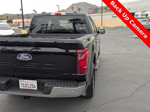 Used 2025 Ford F150 XLT w/ Equipment Group 301A Standard image 11