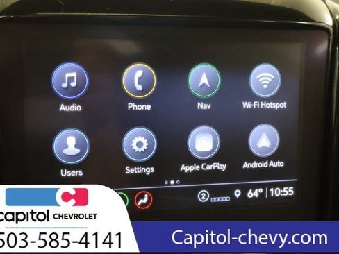 Used 2023 Chevrolet Traverse RS w/ LPO, Cargo Package AWD/4WD image 25