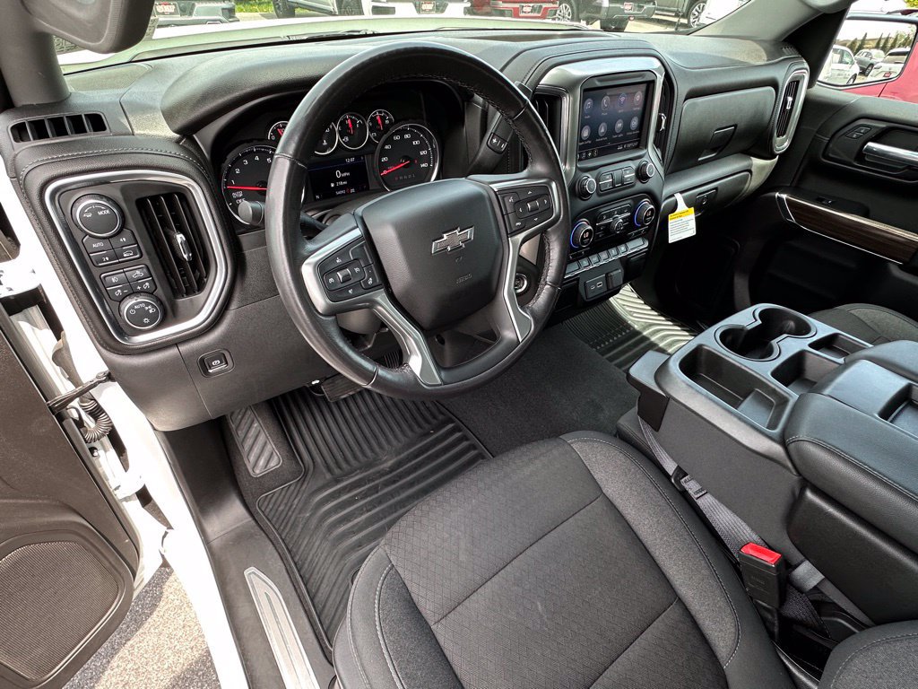 Certified 2020 Chevrolet Silverado 1500 RST w/ All-Star Edition AWD/4WD image 20